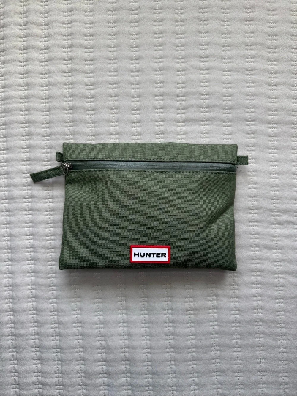 Hunter x Eva Air Olive Green Convertible Crossbody Bag with New Products